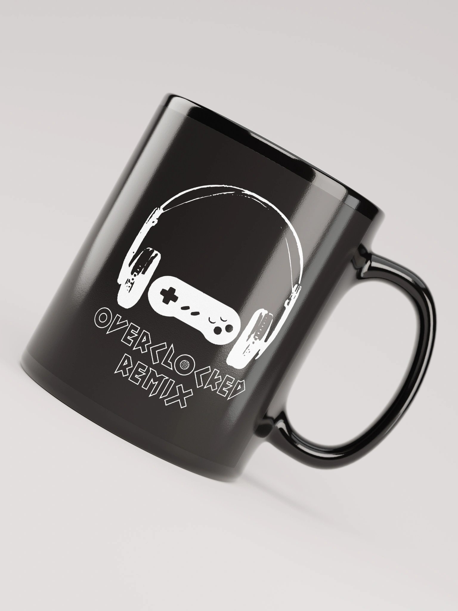 OverClocked ReMix Coffee Mug product image (7)