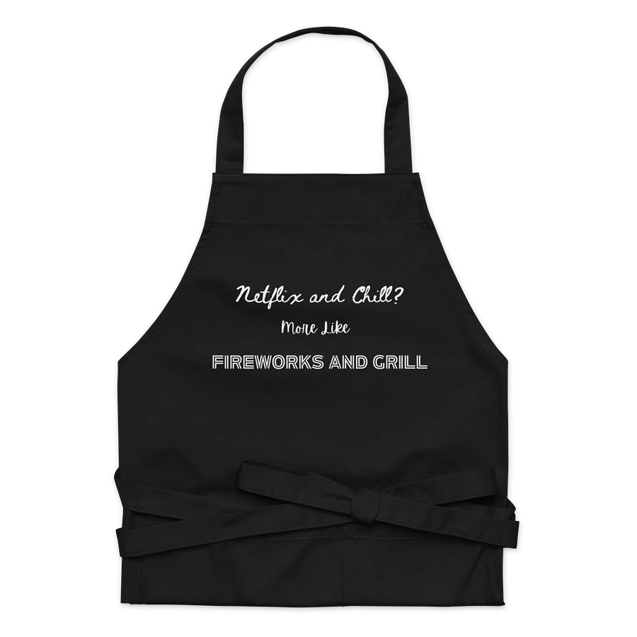 Fireworks and Grill Apron product image (8)