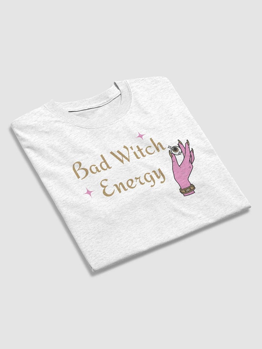 Bad Witch Energy Tee product image (5)
