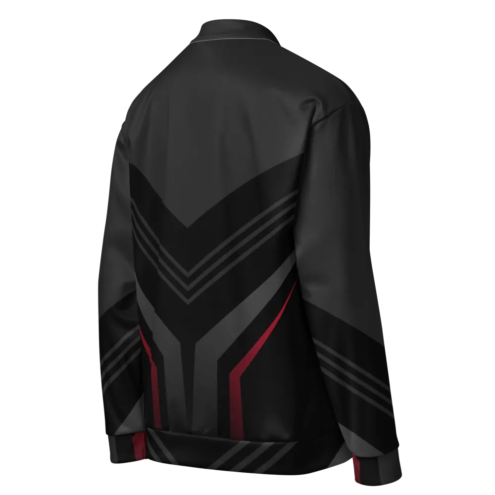 Edge Bomber Jacket product image (8)