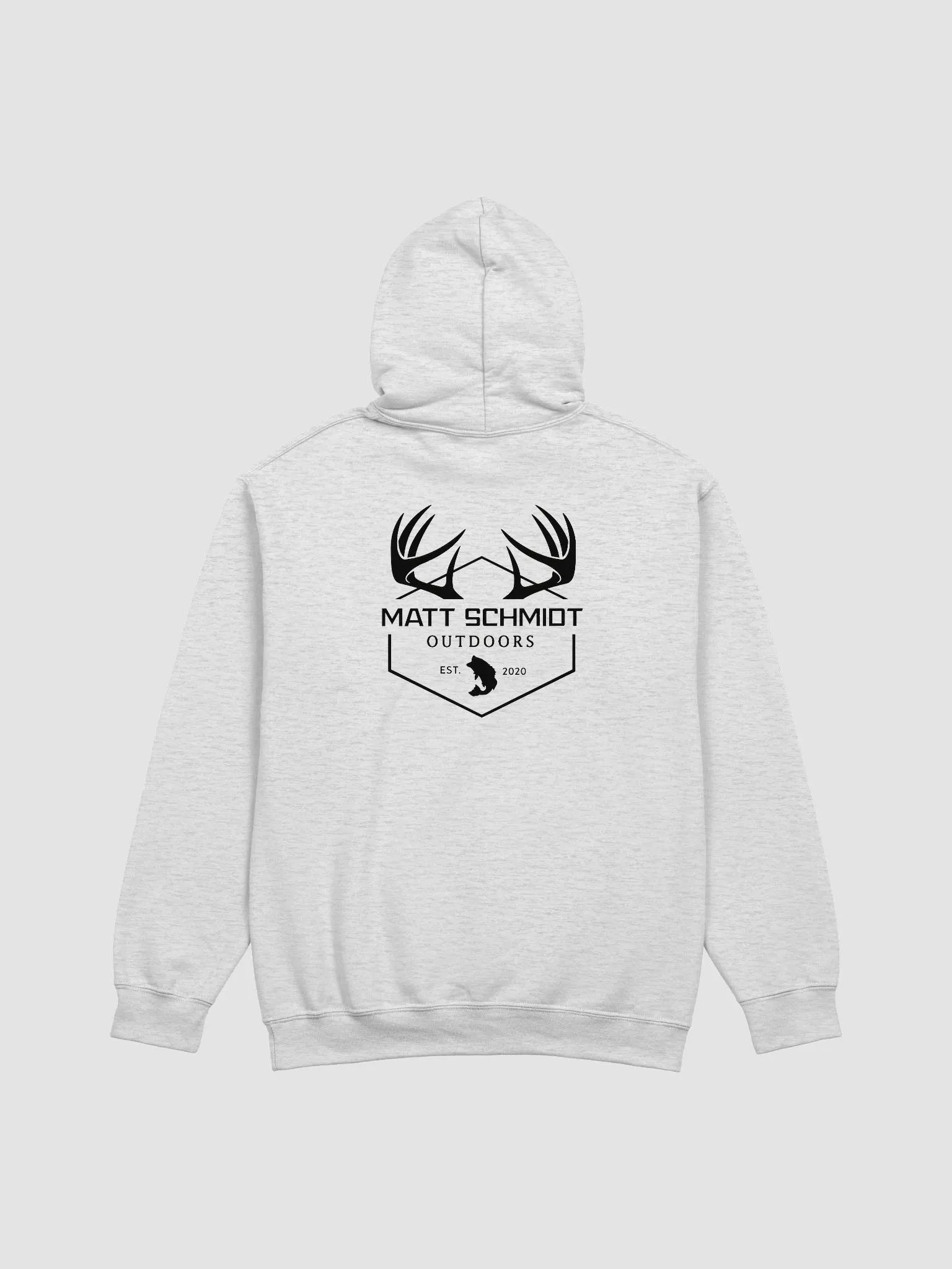 MSO Logo Hoodie product image (3)