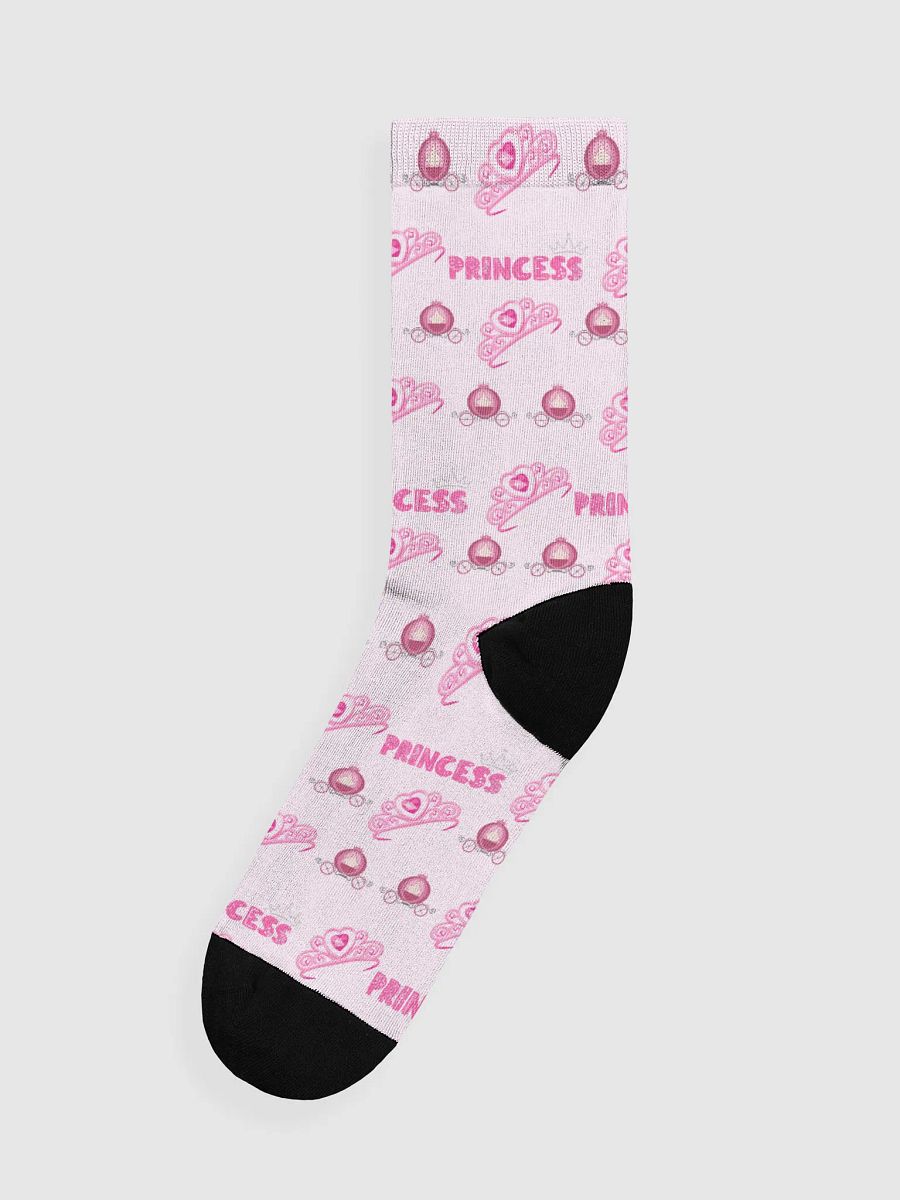 Pink Princess Socks product image (4)