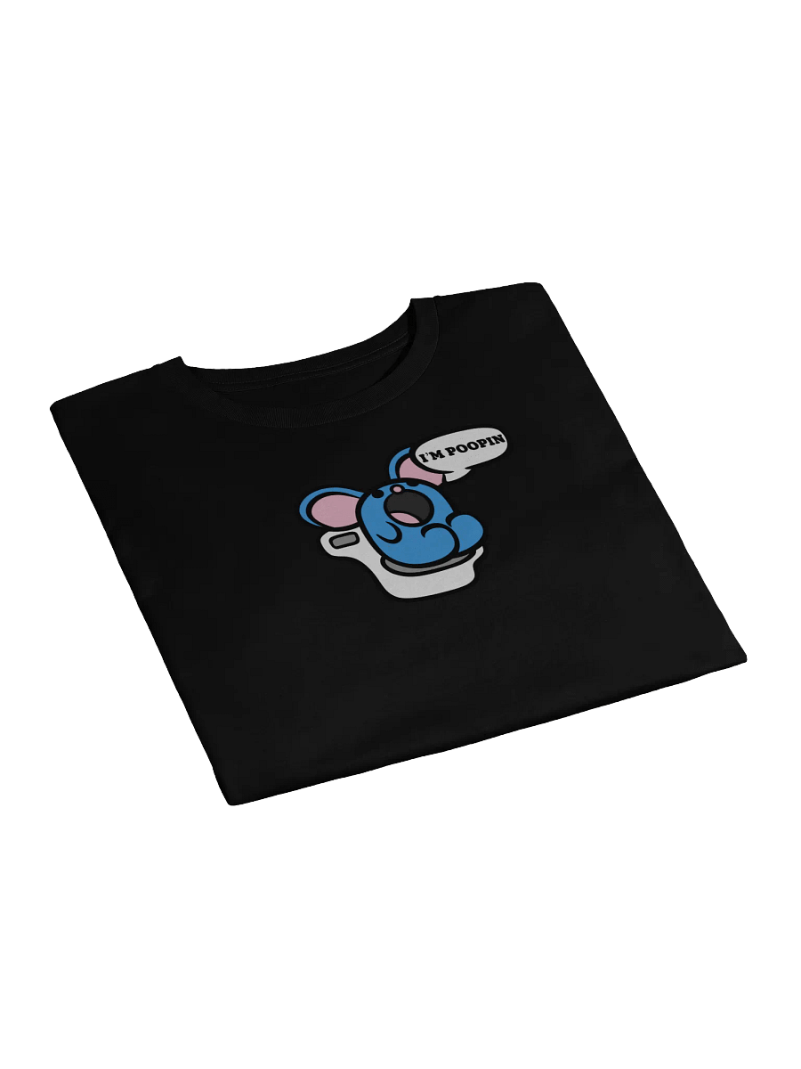 I'm Poopin' Croppy product image (3)