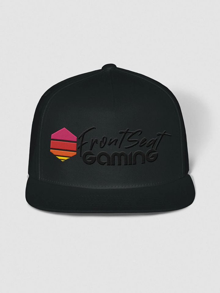 FSGaming Logo Flatbill product image (1)