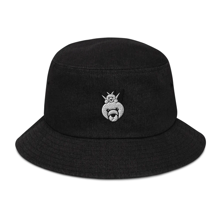BB Roos Denim Bucket Hat product image (1)