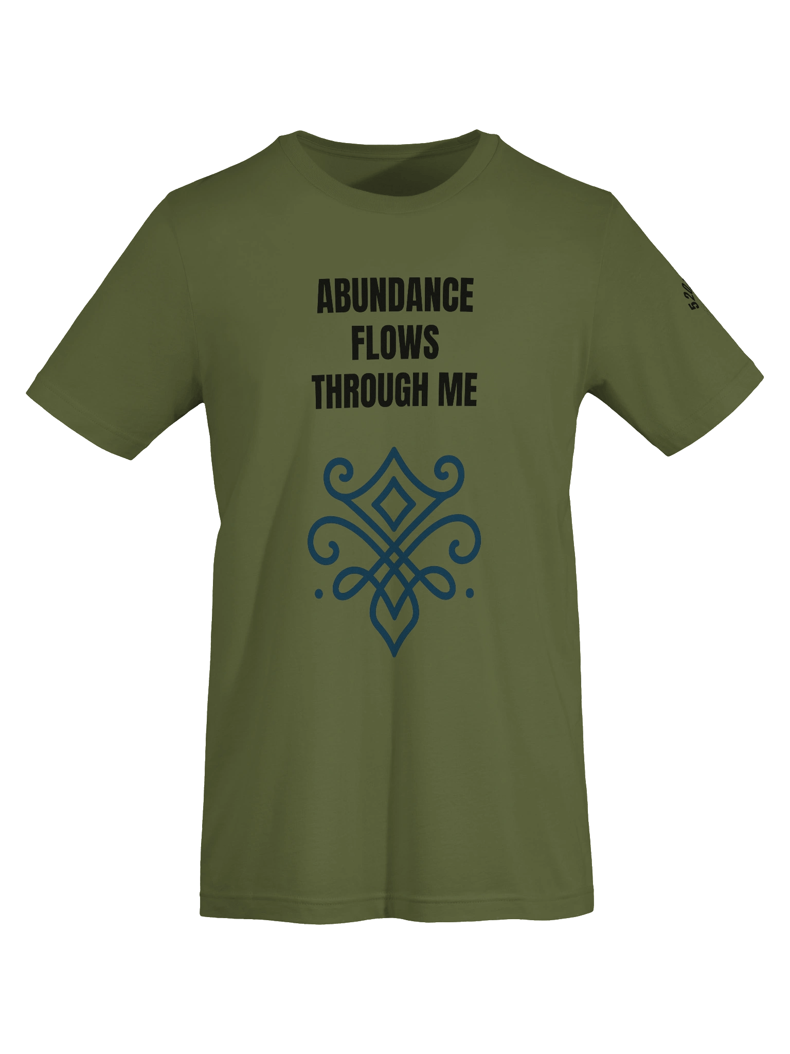 💫 Abundance Flows Through Me: Manifest Money Abundance product image (7)