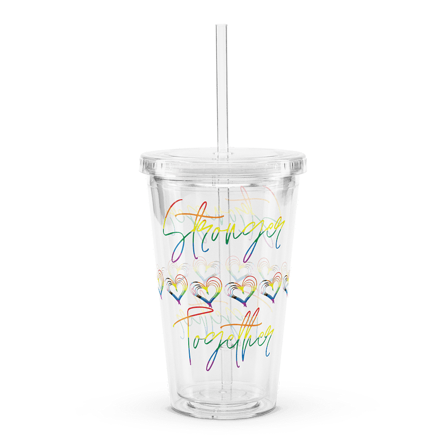 Stronger Together Drink Cup product image (4)