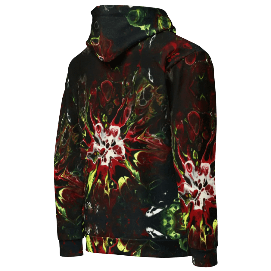 Amaryllis Minerva Hoodie product image (5)