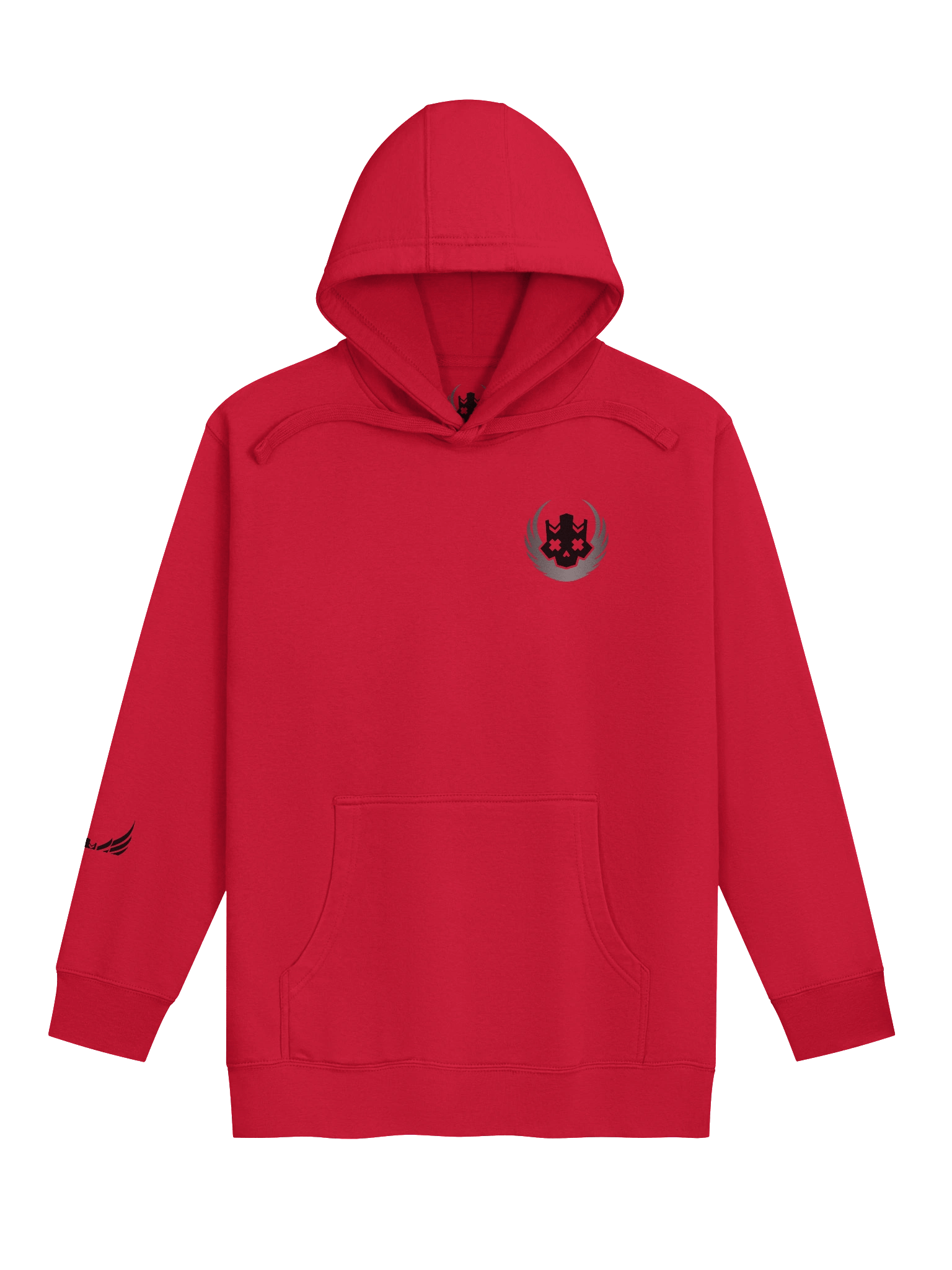 S.E.S x CHAOSDIVERS - Red Hoodie product image (1)