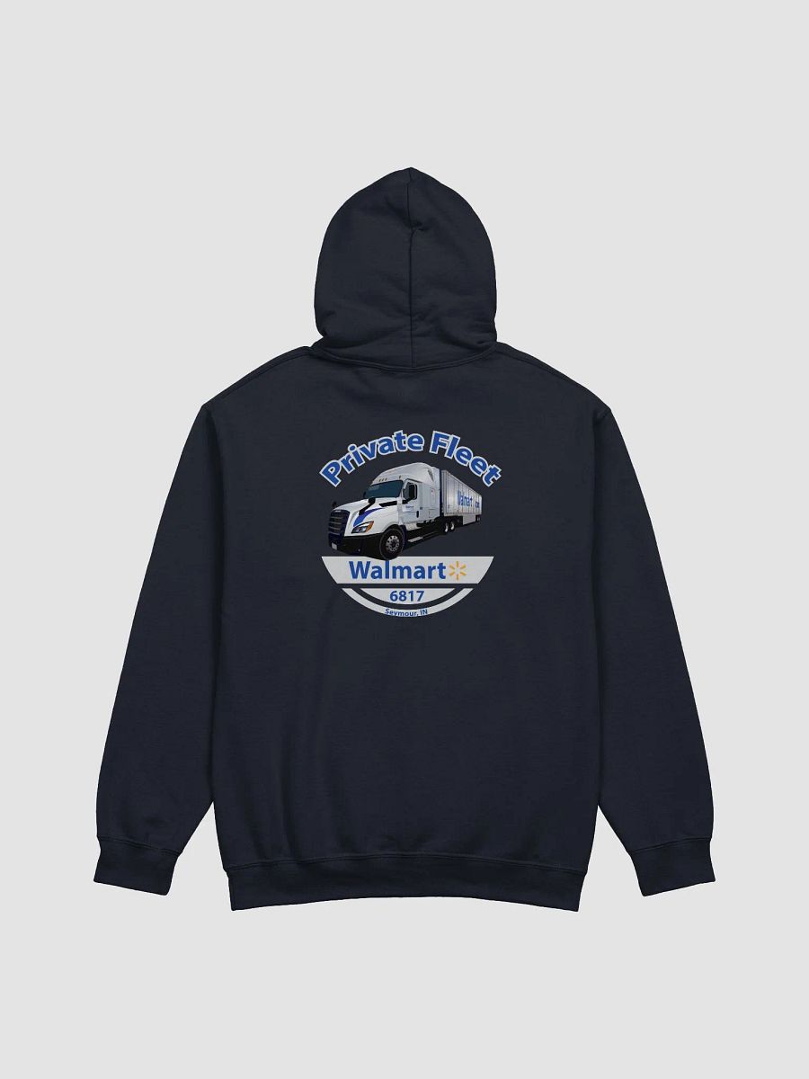 6817 Seymour Walmart Private Fleet Hoodie product image (1)