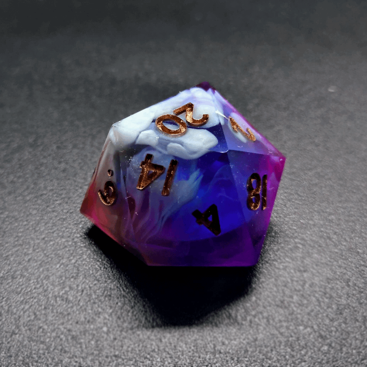 Twist of Fate | D20 Magnet product image (4)
