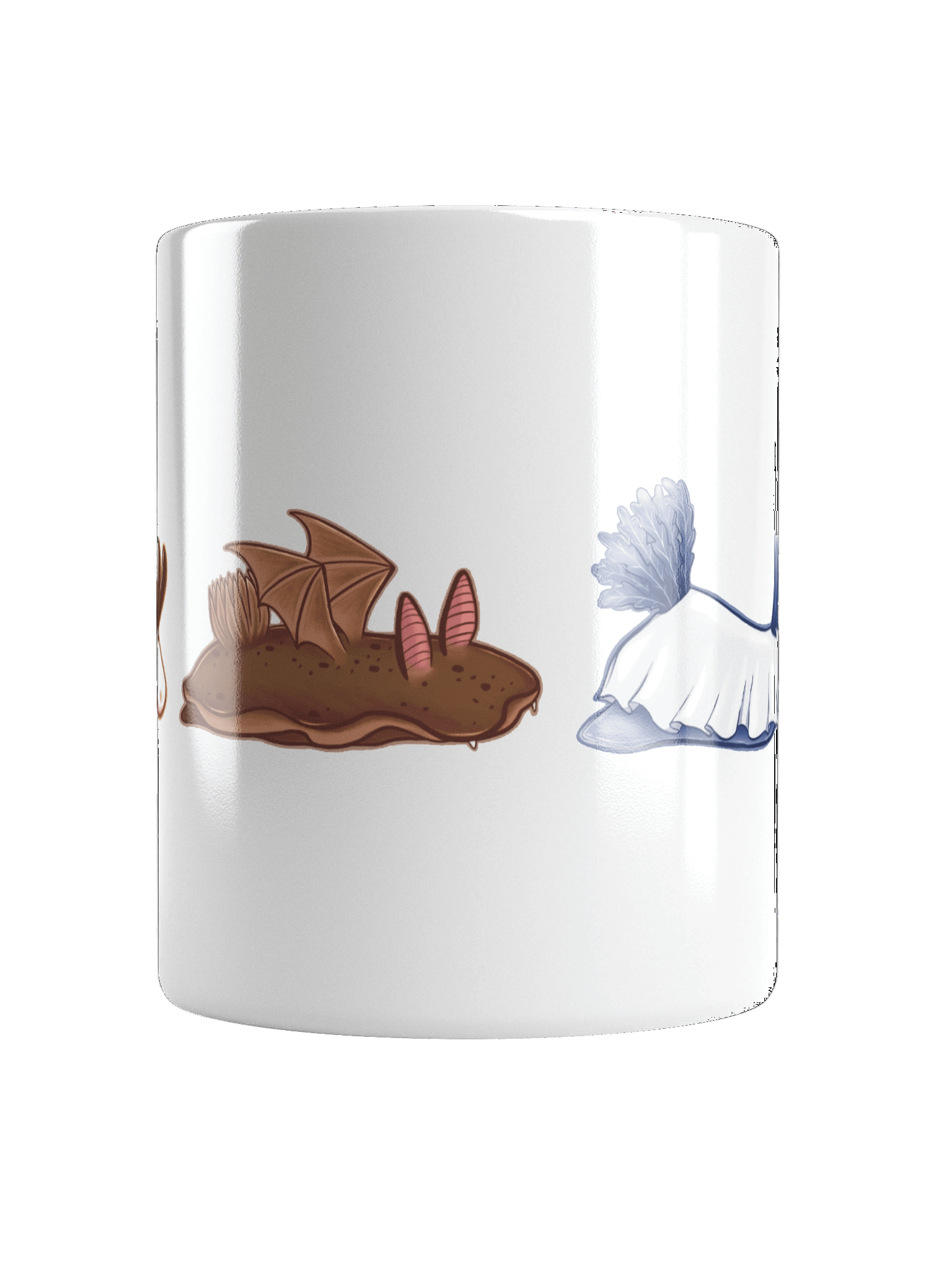 Spooky Scary Slug Time - Mug product image (6)