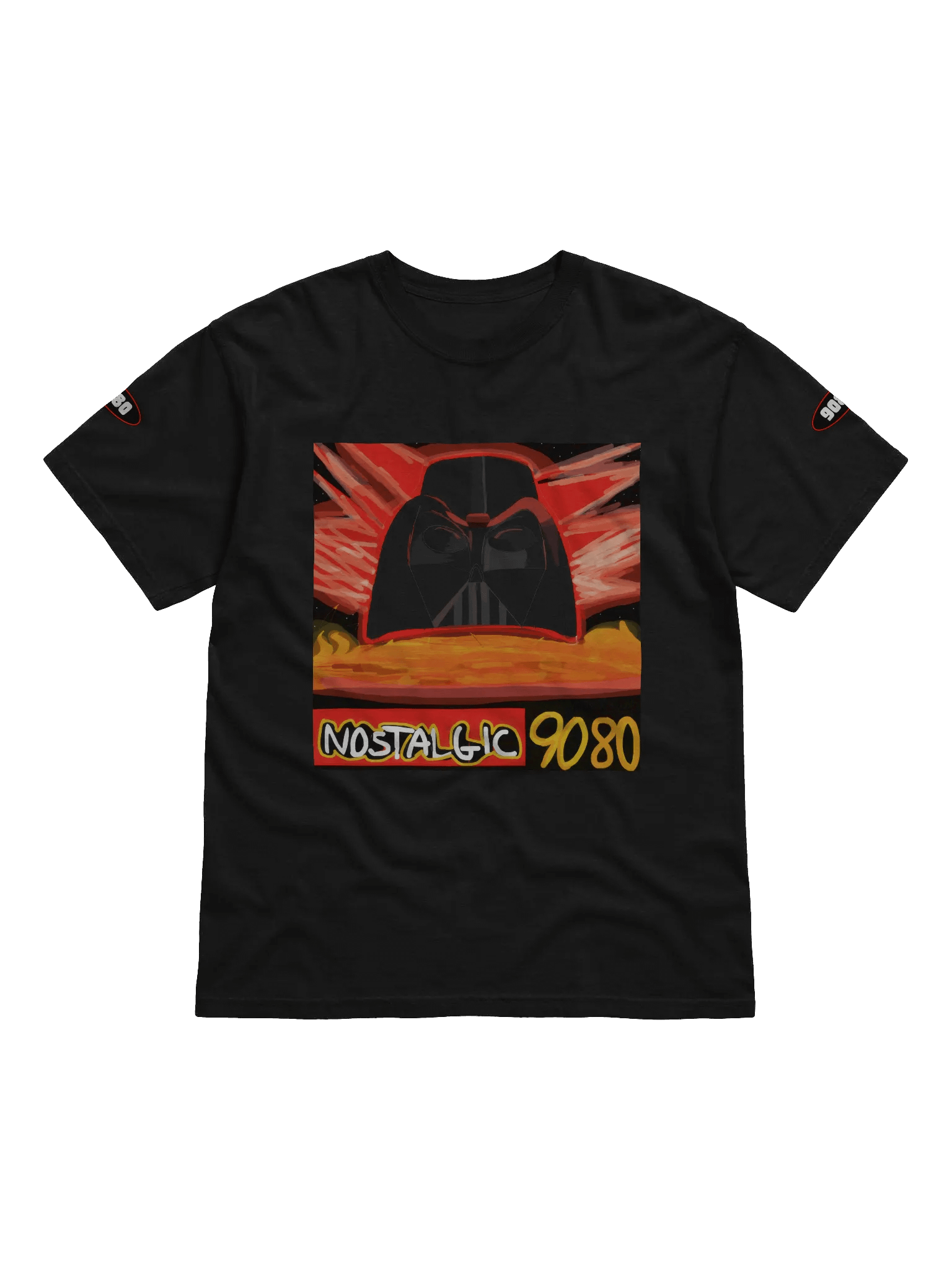 "Revenge" Heavyweight T-Shirt product image (1)