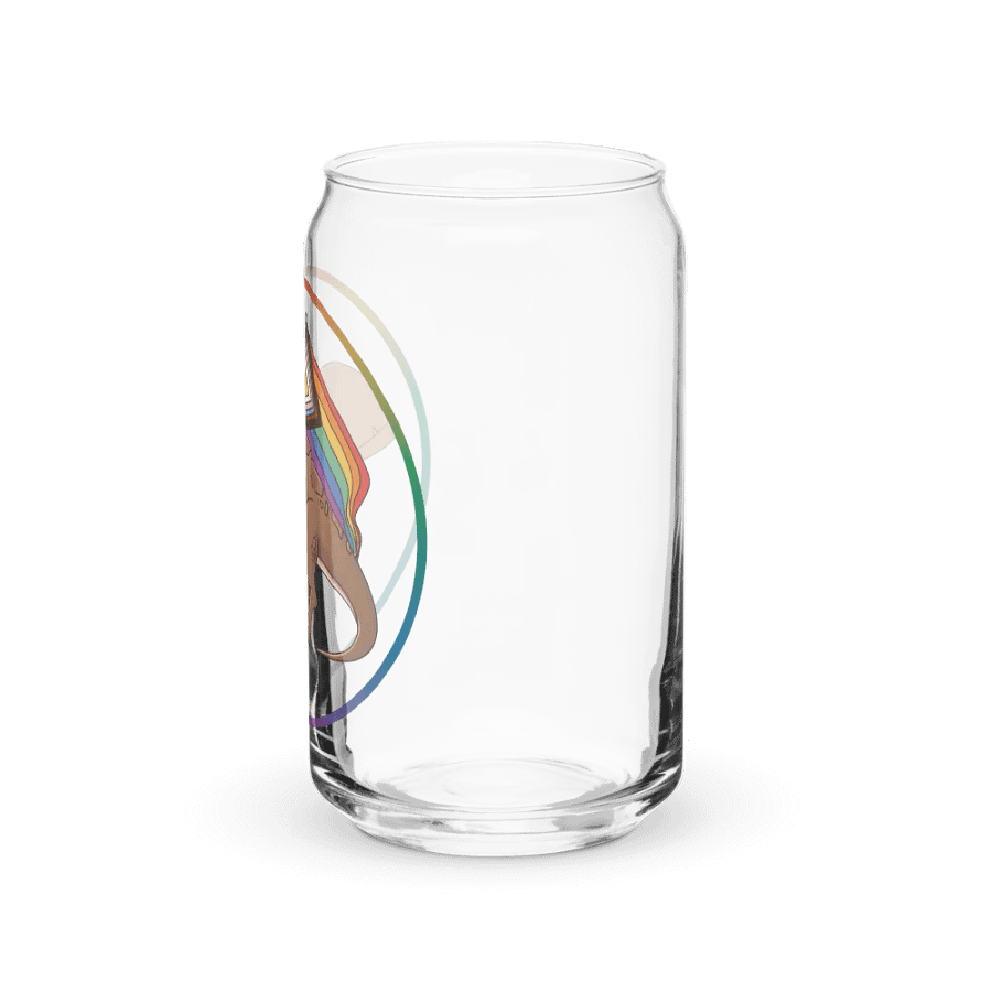Pride Friend Glass product image (39)