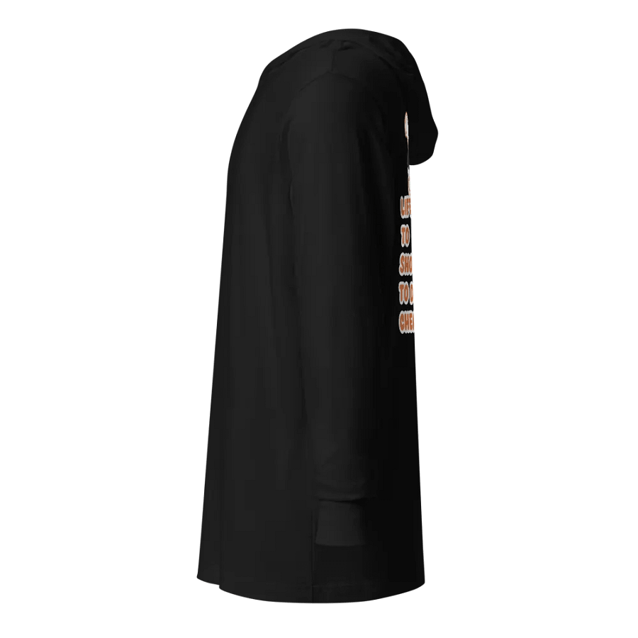 CMB Logo Unisex Hooded Tee product image (7)
