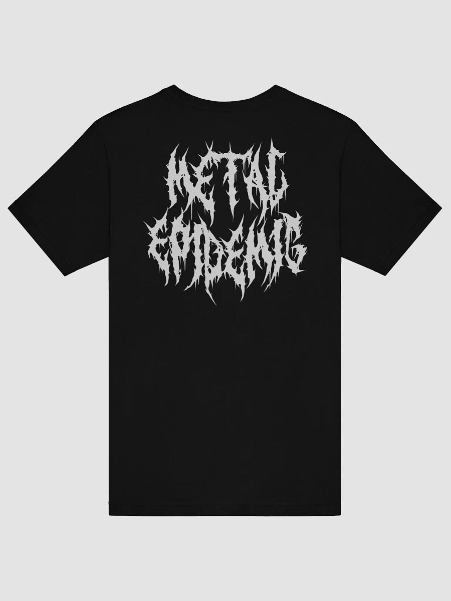 Metal Epidemic Insignia T-Shirt product image (6)