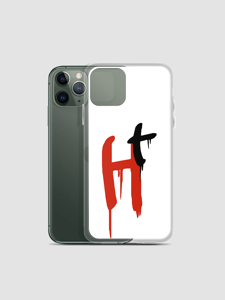 Talk Heathen iPhone Case product image (1)