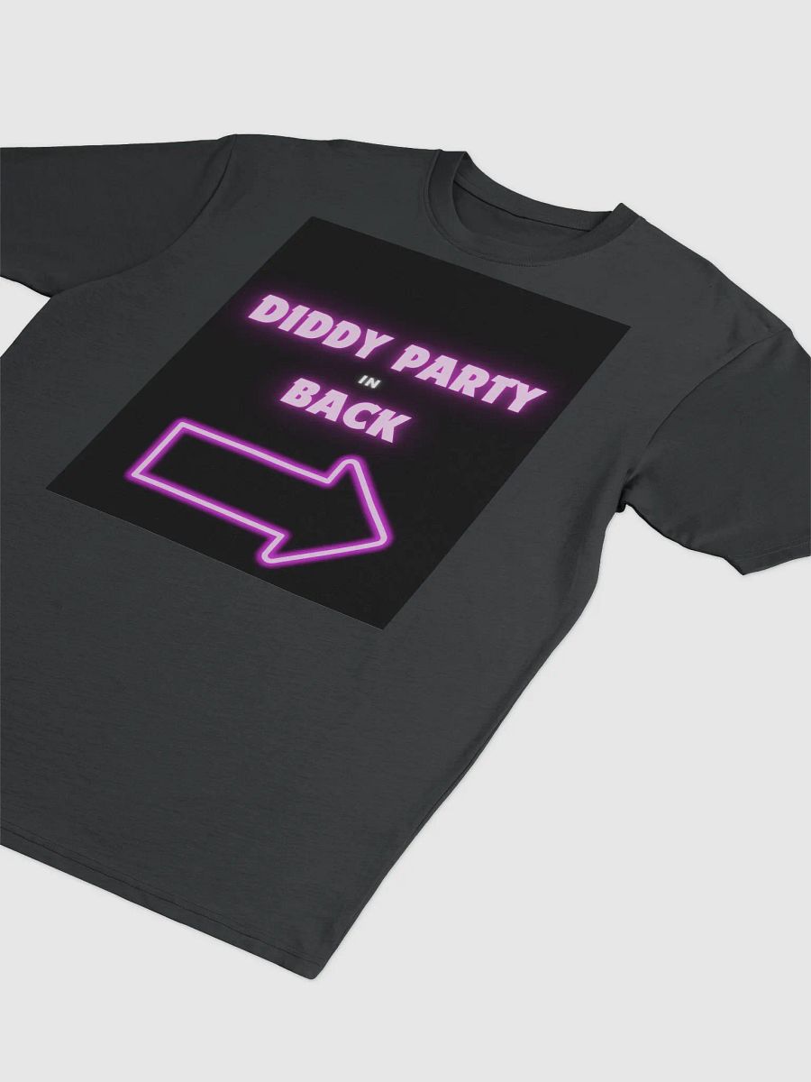 Neon Diddy Party Tee product image (3)