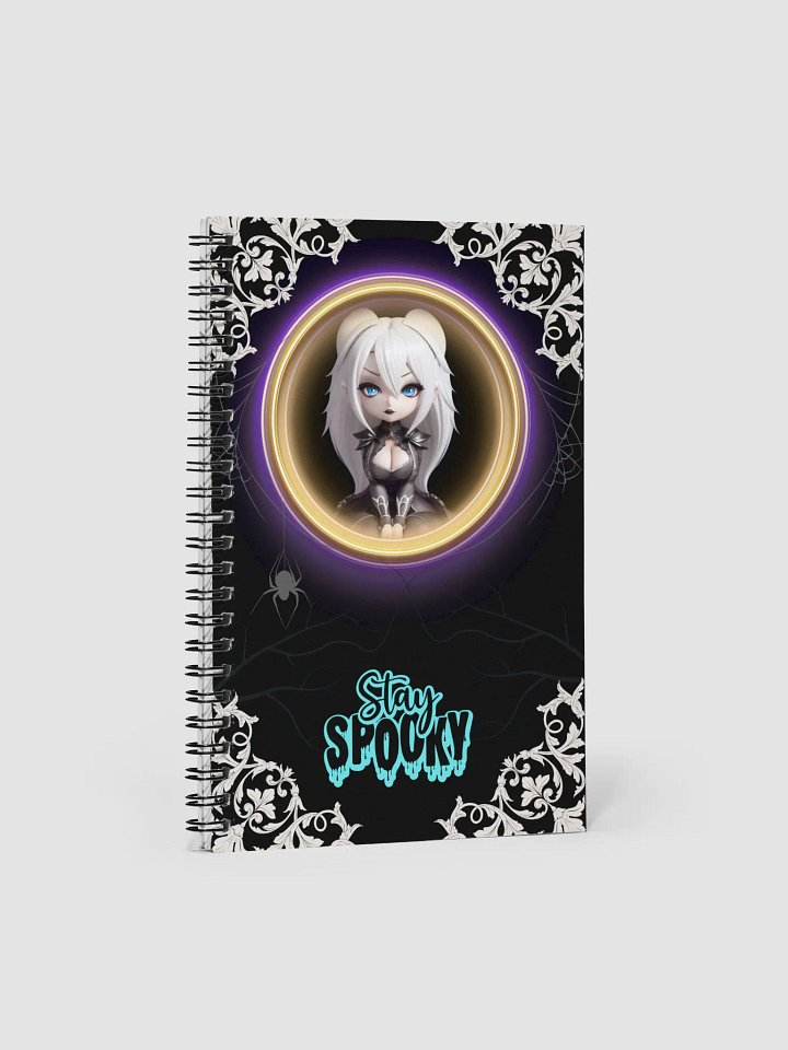 LinnyGee Dotted Notebook product image (1)