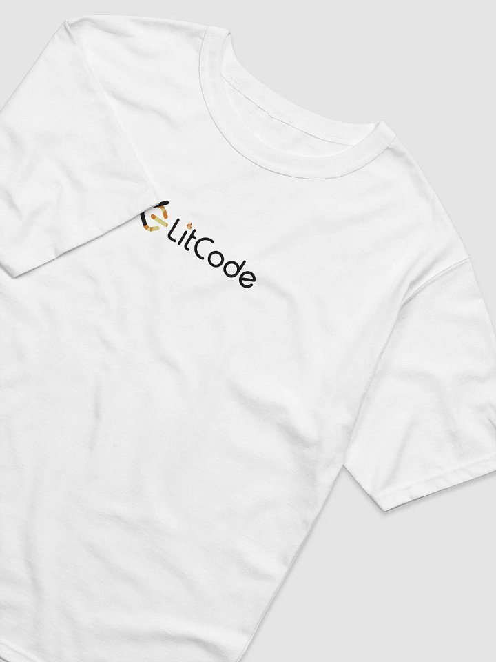 LitCode T-Shirt product image (2)