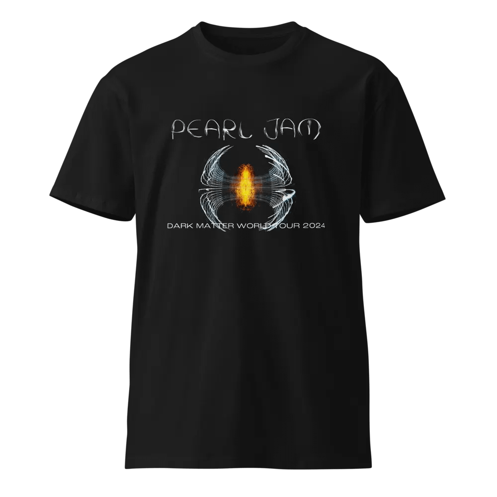 Pearl Jam Dark Matter World Tour 2024 T-Shirt product image (2)