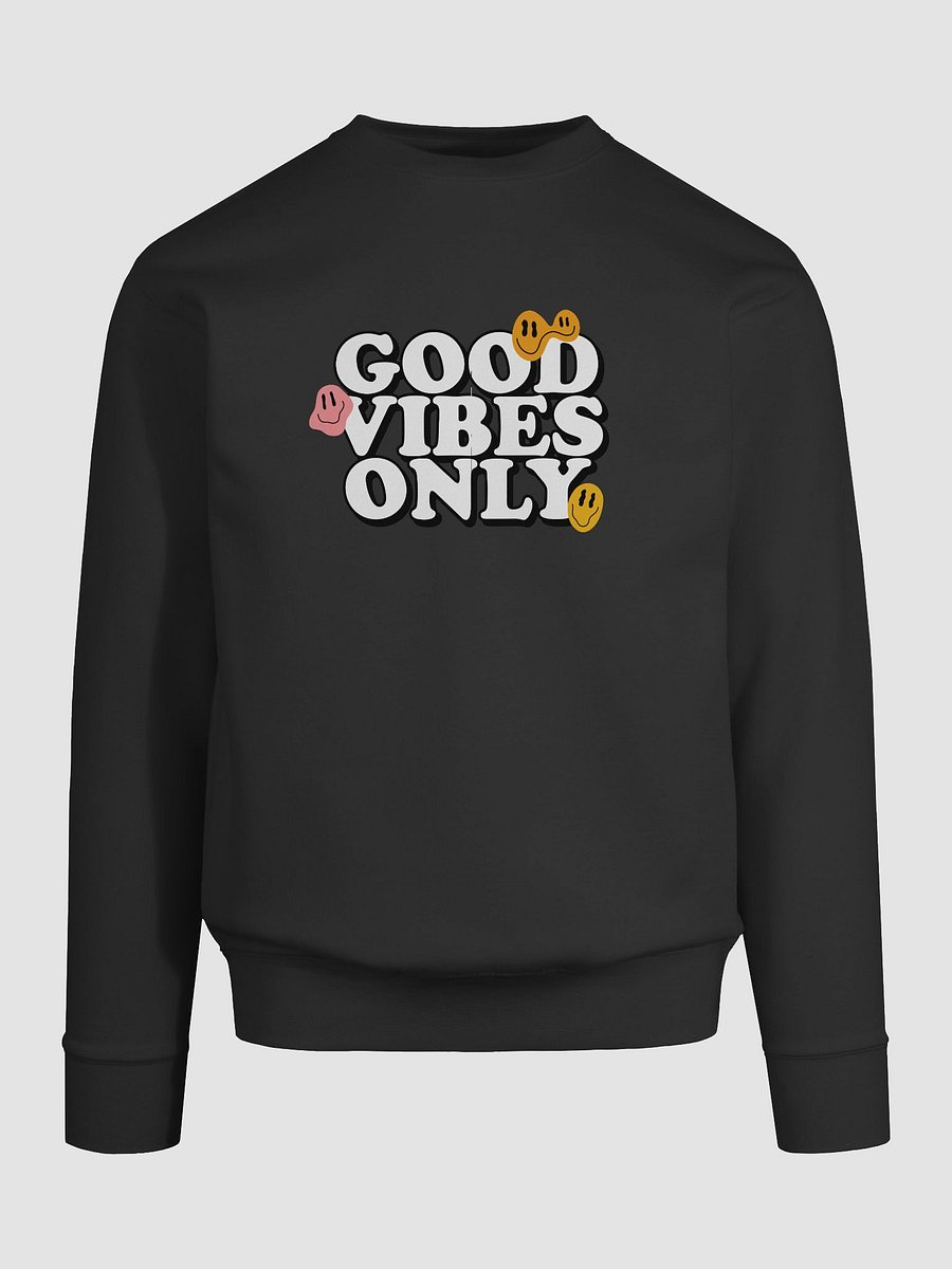 Good Vibes Only Premium Sweatshirt product image (9)