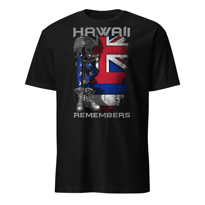 Hawaii Remembers product image (1)