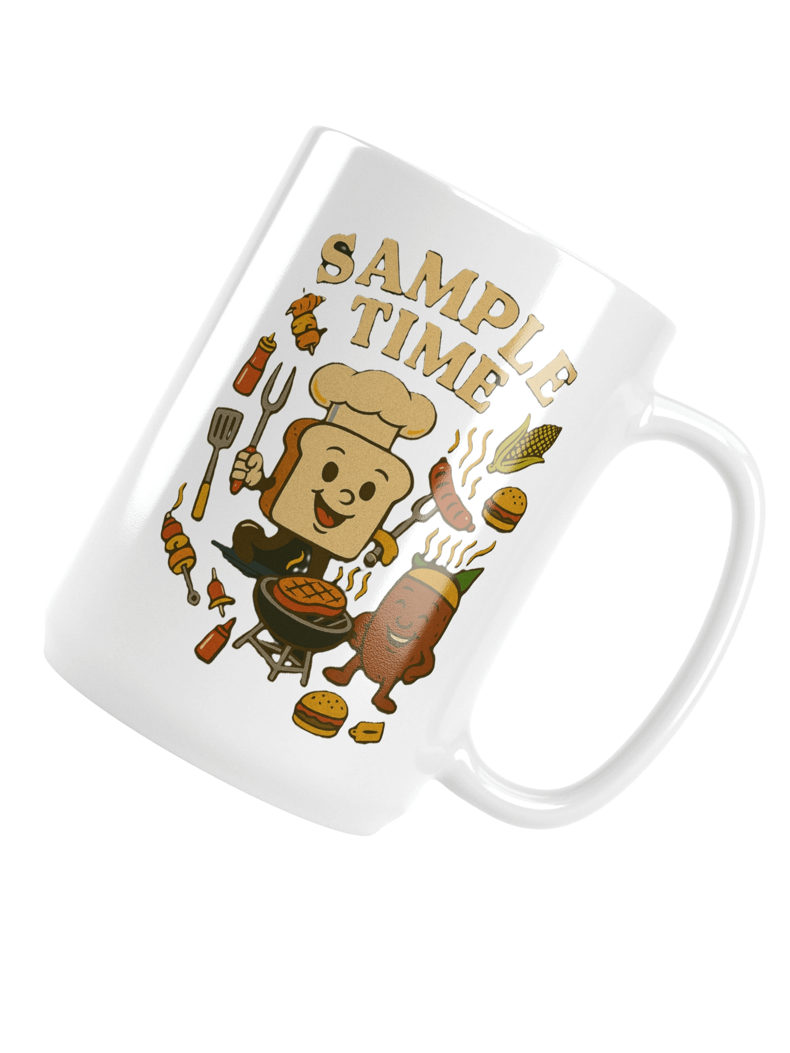 BBQ Bonanza Mug product image (5)