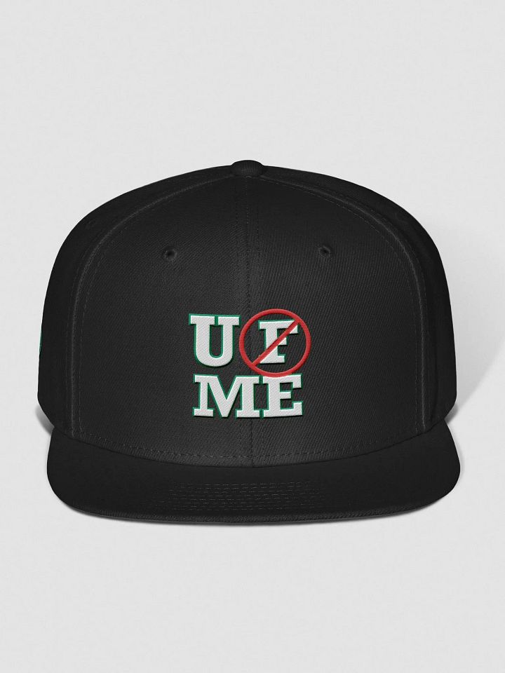 Francez You Can't Fuck Me Hat product image (4)