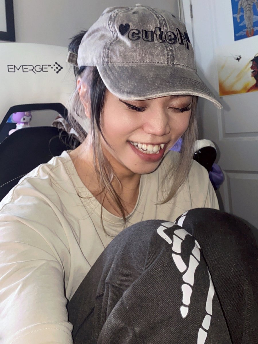♥Cutely♥ hat product image (2)