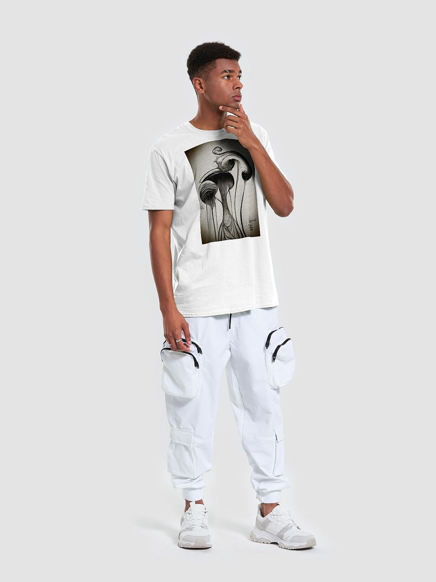 Surreal Mushroom Dreams T-Shirt product image (5)