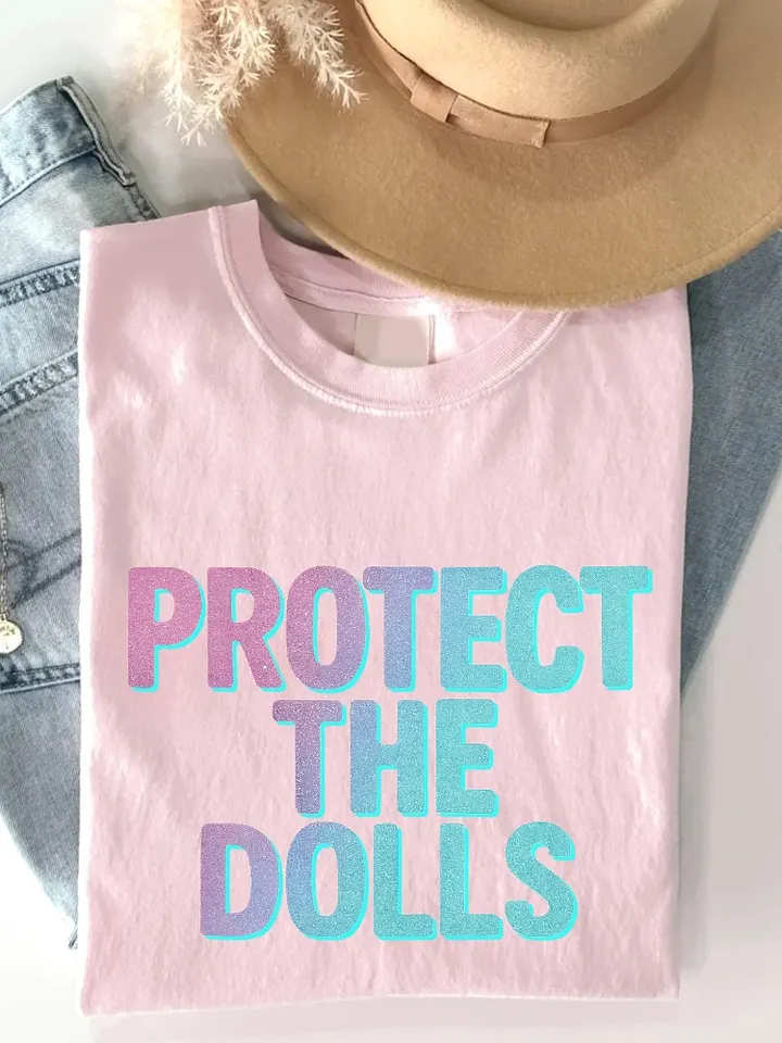 Protect the Dolls T-Shirt product image (1)