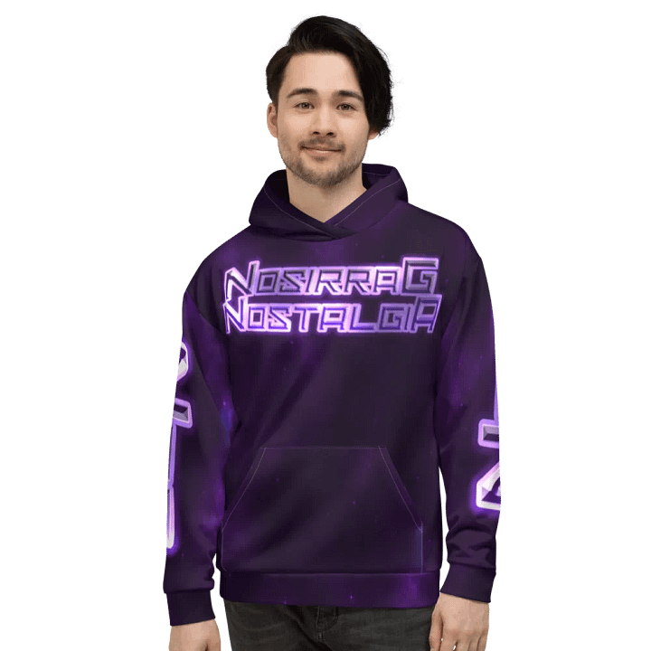 Nosirrag Nostalgia Epic Pull Over product image (1)