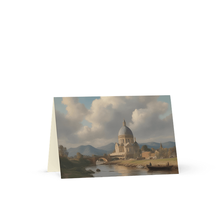 Riverside Greeting Card product image (1)