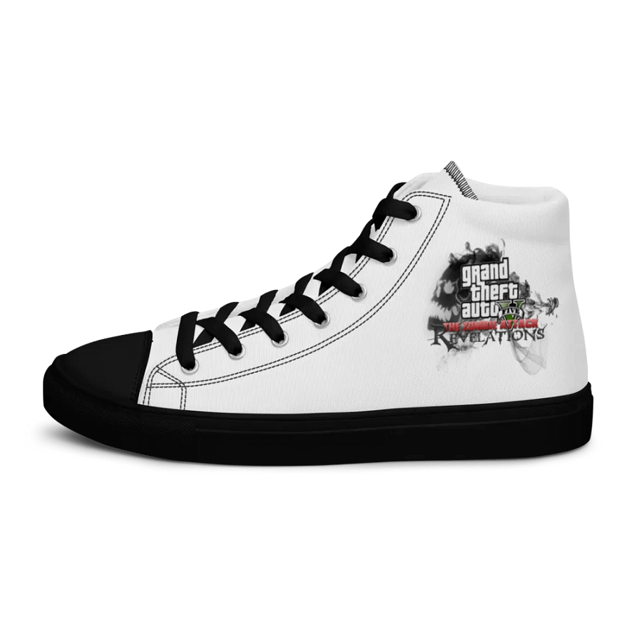 ZAR Women's High Top Canvas Shoes product image (7)