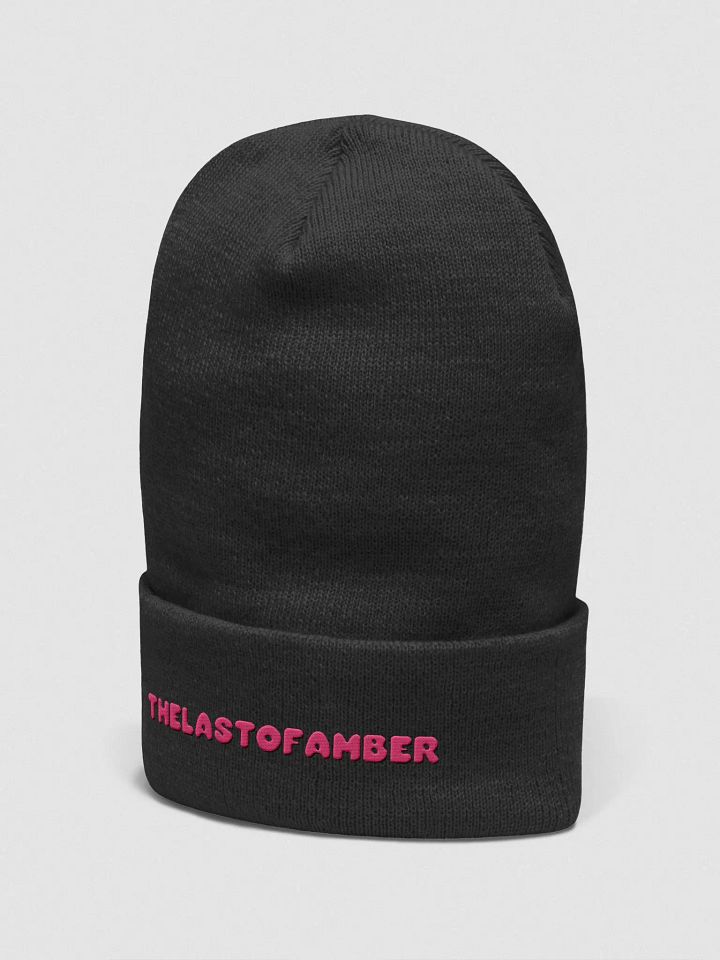 TheLASTofAmber Beanie product image (2)