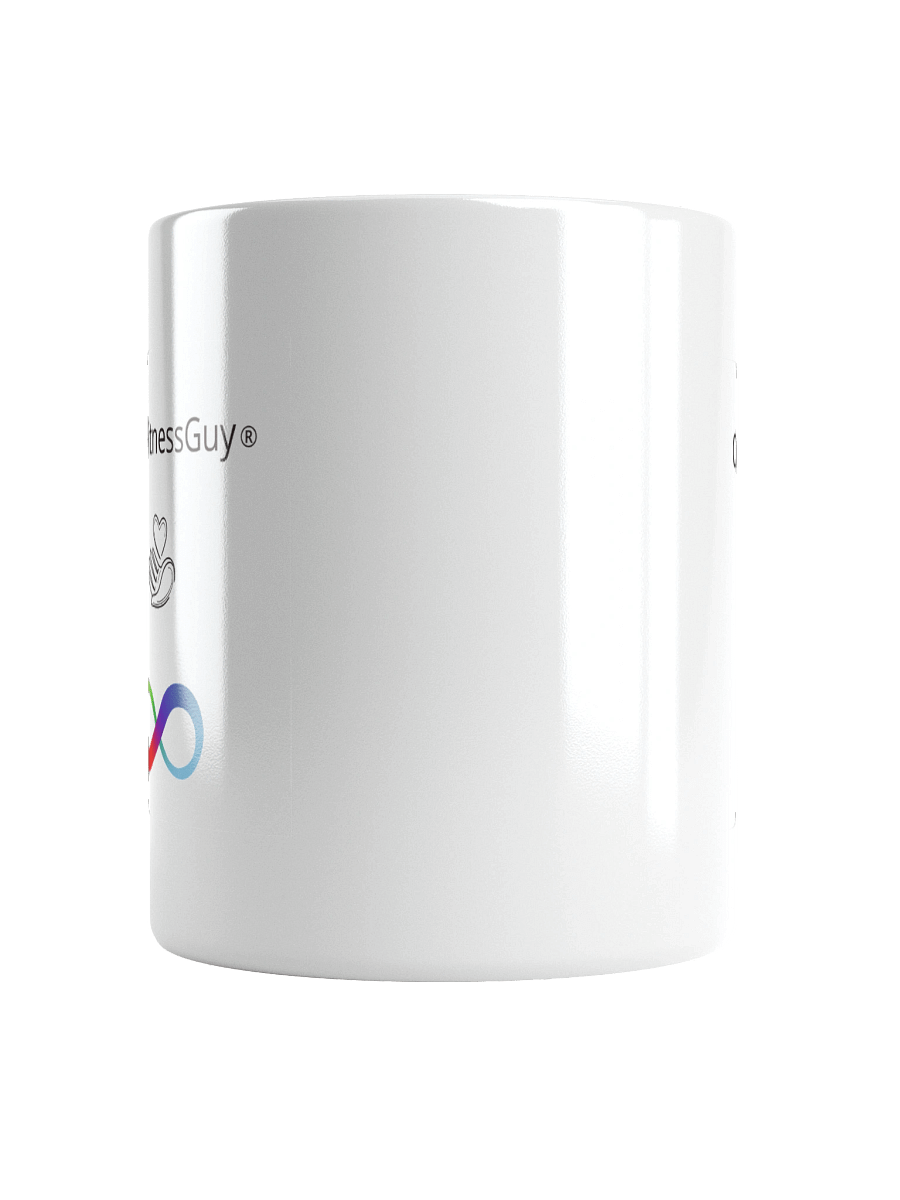 CrazyFitnessGuy Autism Warriors Merch Mug product image (13)