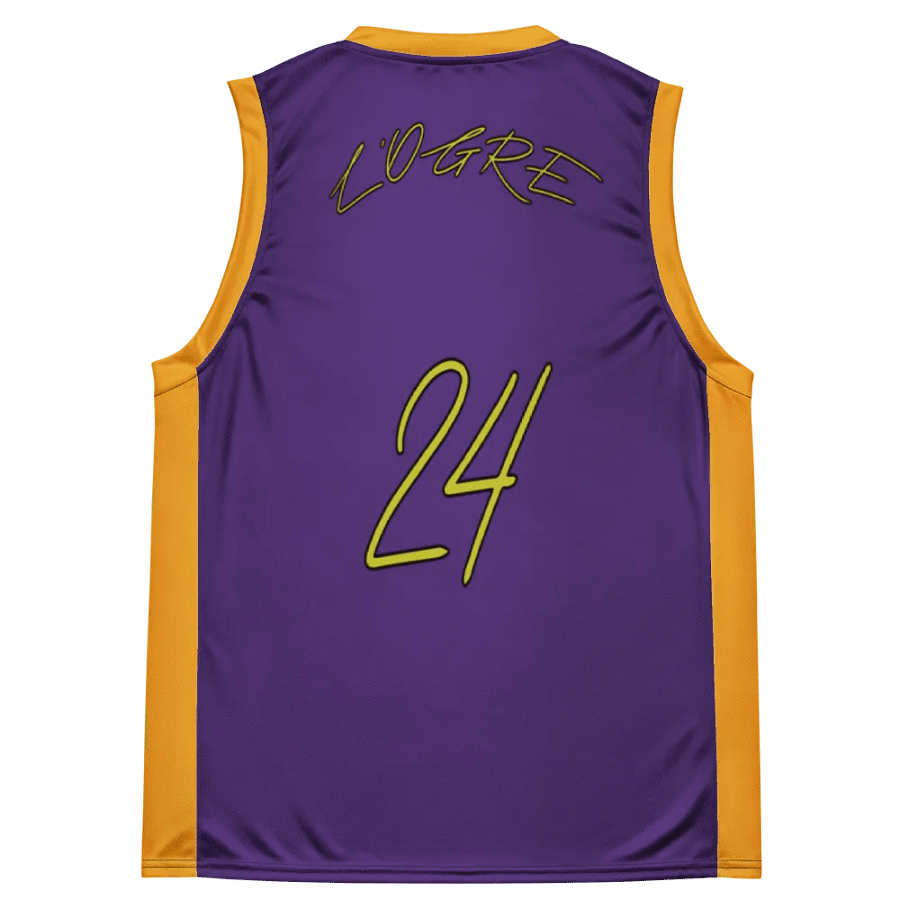 Maillot Tigers product image (4)