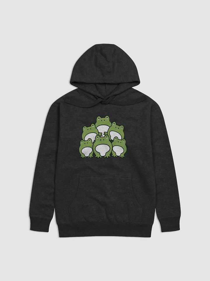 Cute Frog Hoodie product image (1)