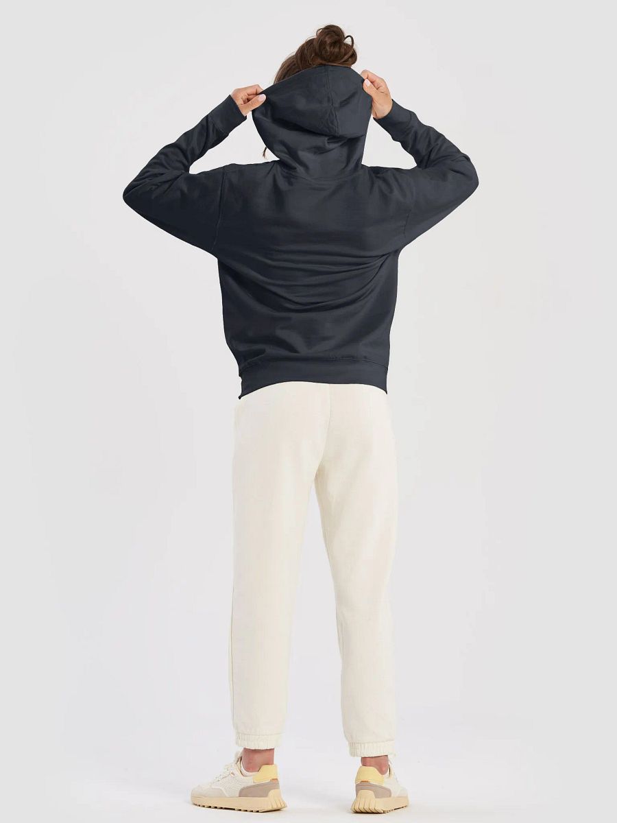 Serene Feline Sky Hoodie product image (7)