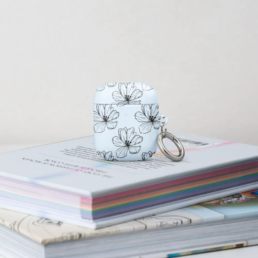Blue Flowers Case product image (11)