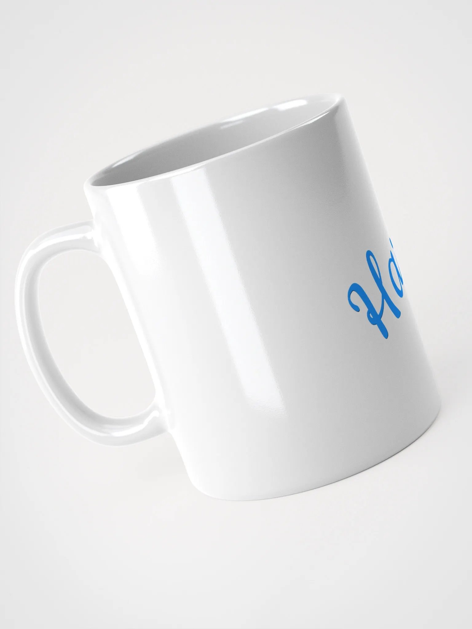Harris Baseball Theme Mug product image (4)