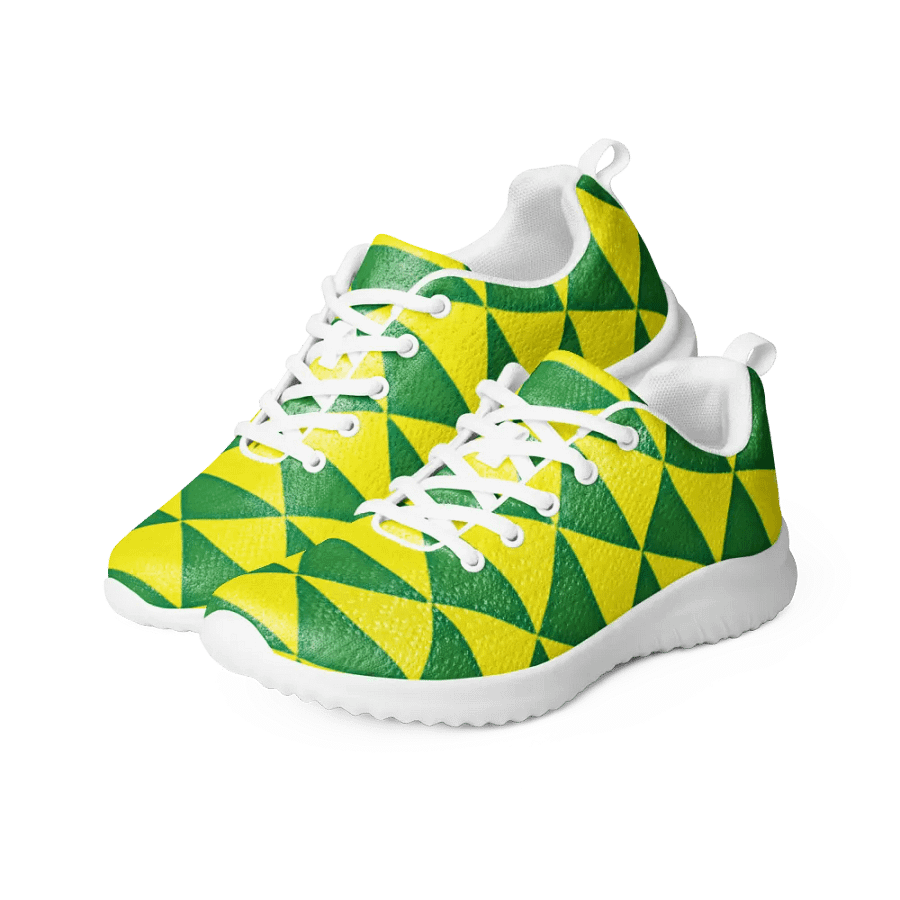 Diamond Geo Women's Sneakers product image (8)