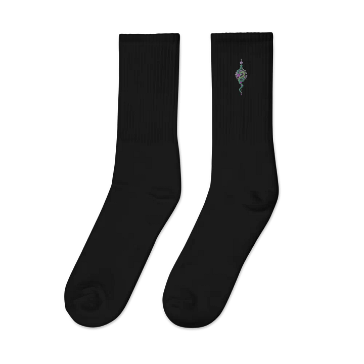 Astrology snake socks product image (2)