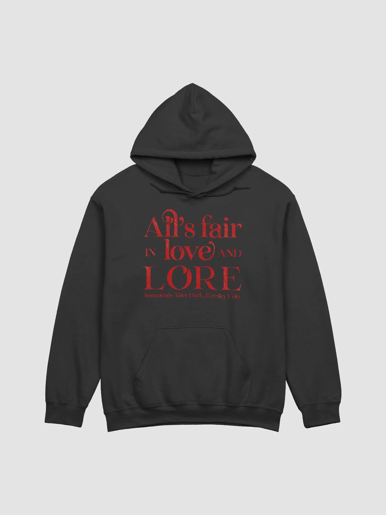 All's Fair In Love Classic Hoodie product image (1)