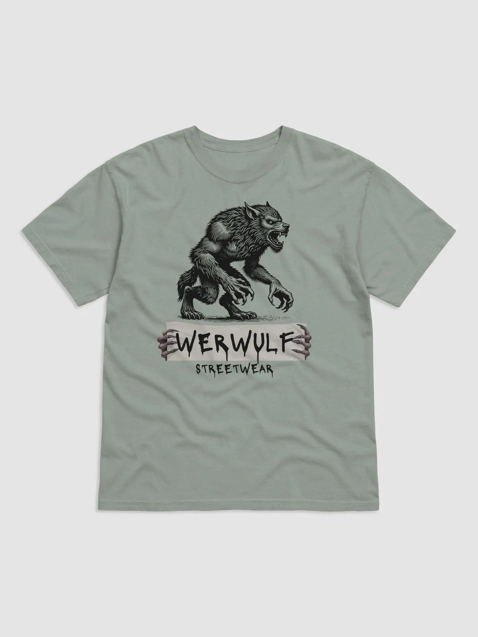 Werwulf Unleashed T-Shirt product image (7)