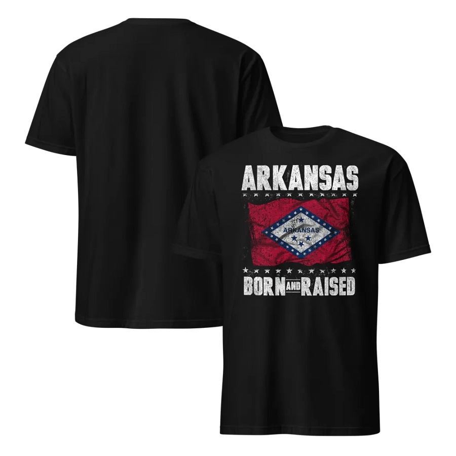 Arkansas: Born and Raised product image (6)