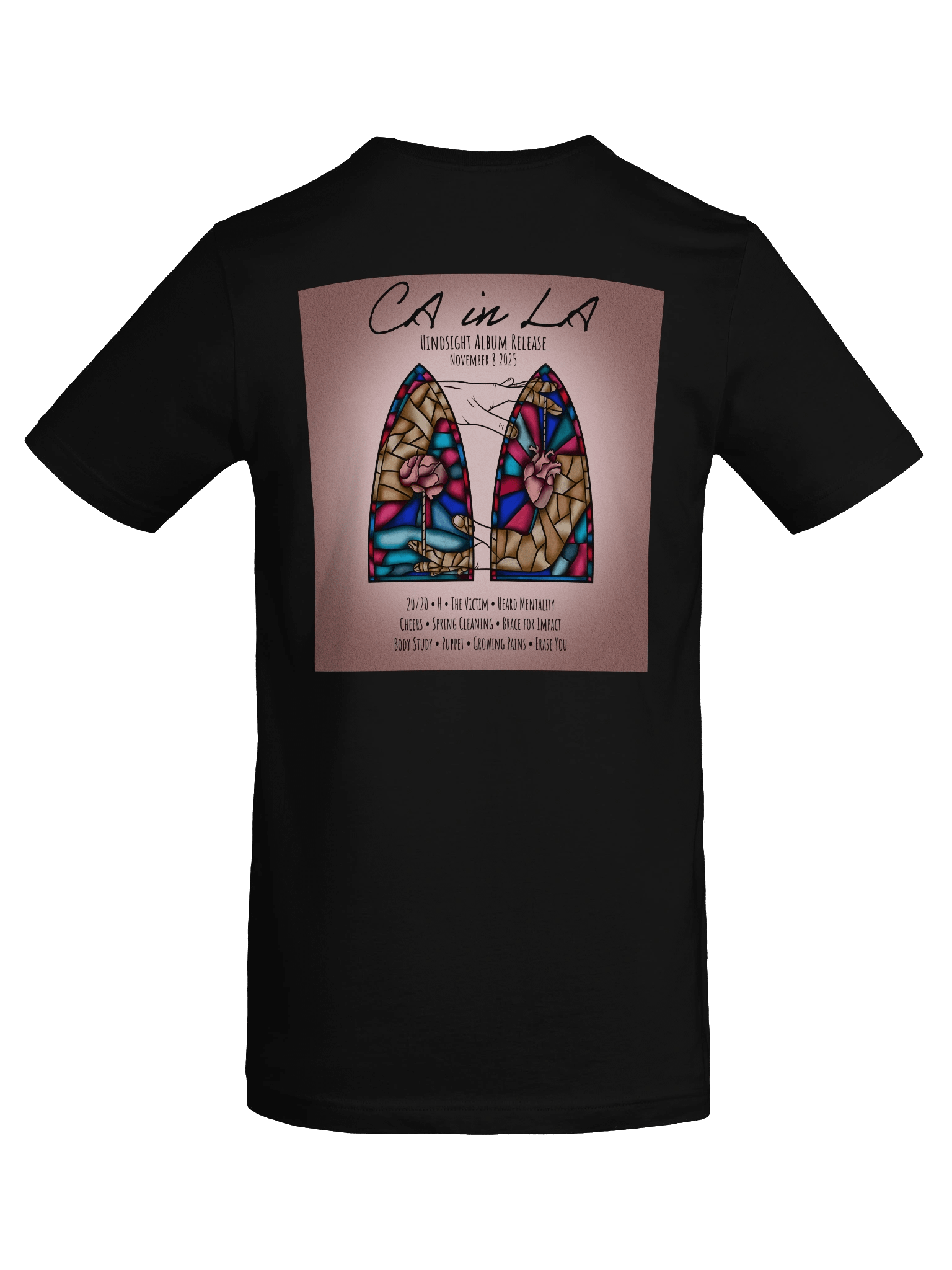 Hindsight Album Release product image (8)