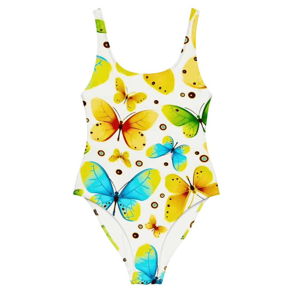 Butterfly Bliss All-Over Swimsuit product image (7)