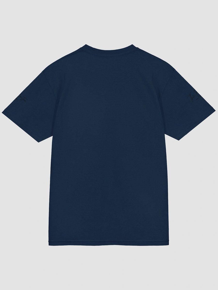 s Garment-Dyed Heavyweight Man T-Shirt Boston Letter product image (4)